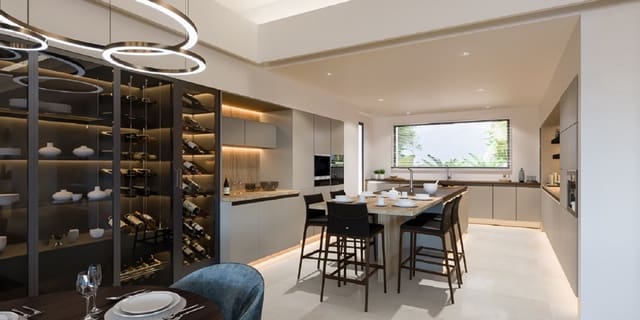 4 soveværelse Villa til salg i La Cala Golf, Mijas med swimmingpool - € 2.595.000 (Ref: 9111970)