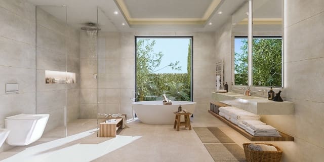 4 soveværelse Villa til salg i La Cala Golf, Mijas med swimmingpool - € 2.595.000 (Ref: 9111970)