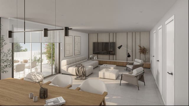 2 makuuhuone Huoneisto myytävänä paikassa Parque Central, Estepona mukana uima-altaan - 511 500 € (Ref: 9111972)