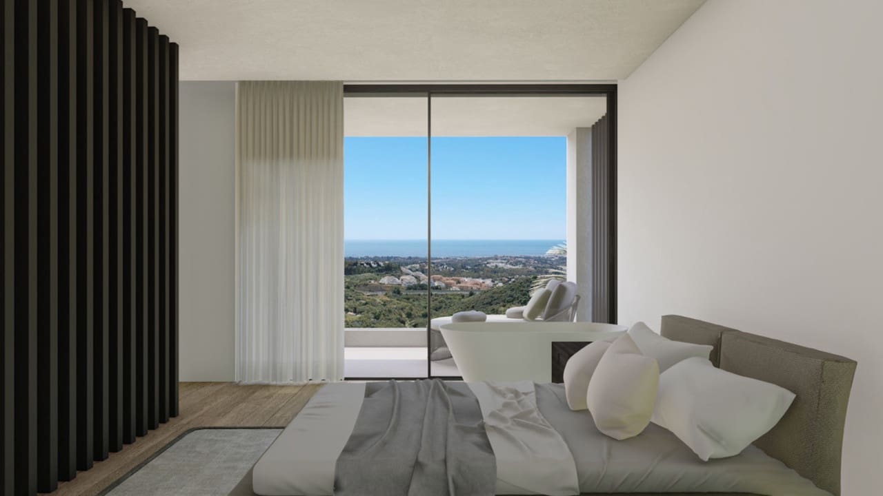 4 sypialnia Willa na sprzedaż w Marbella z basenem - 6 450 000 € (Ref: 9111976)