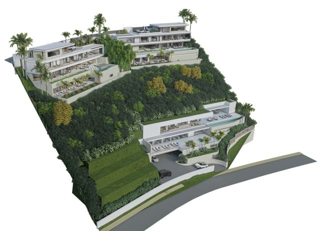 4 sypialnia Willa na sprzedaż w Casco Antiguo, Marbella z basenem - 6 450 000 € (Ref: 9111976)