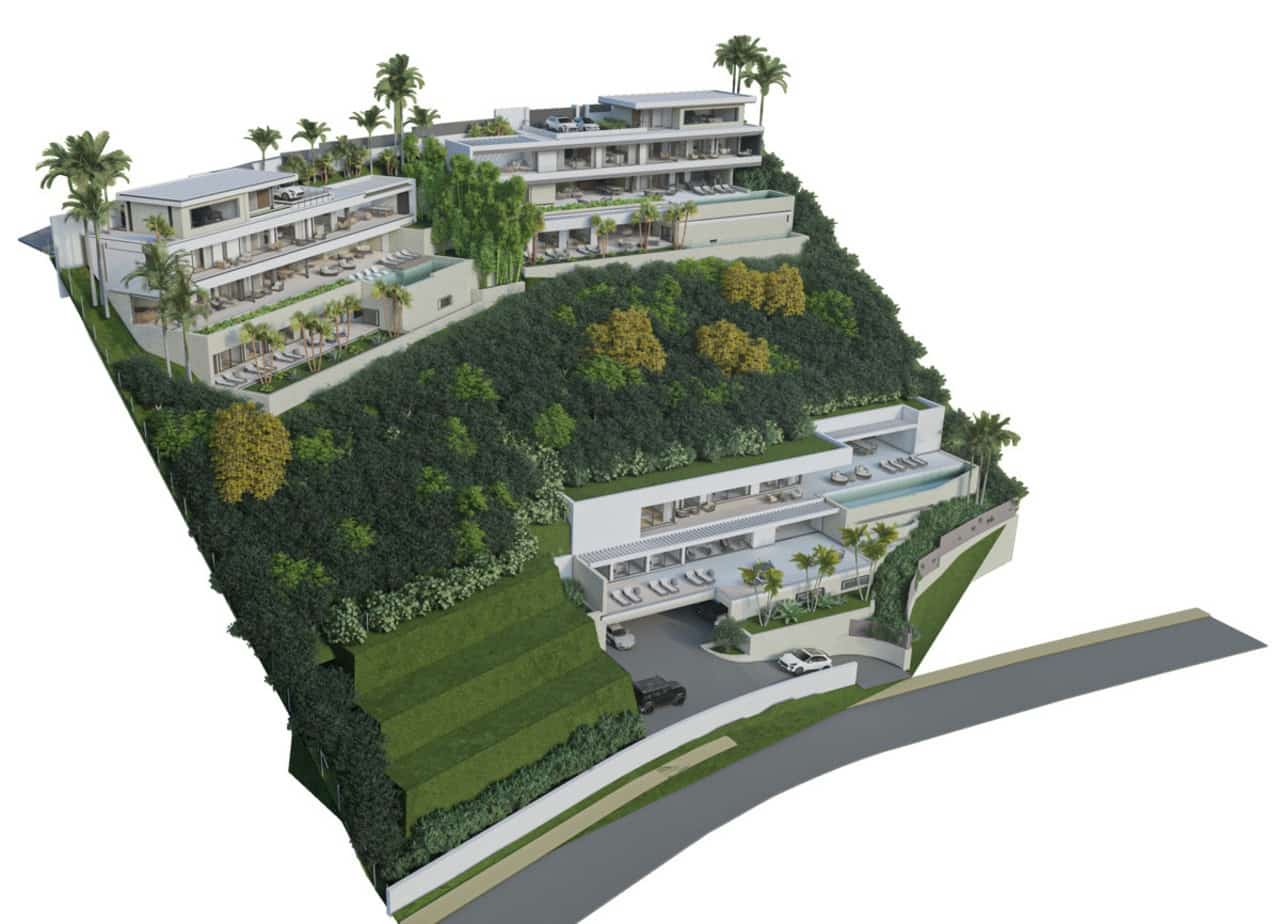 5 soveværelse Villa til salg i Marbella med swimmingpool - € 6.650.000 (Ref: 9111978)