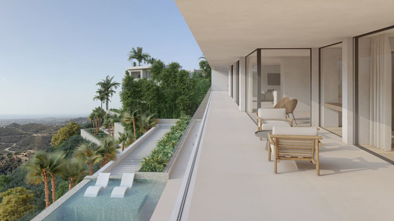 5 soveværelse Villa til salg i Marbella med swimmingpool - € 6.650.000 (Ref: 9111978)