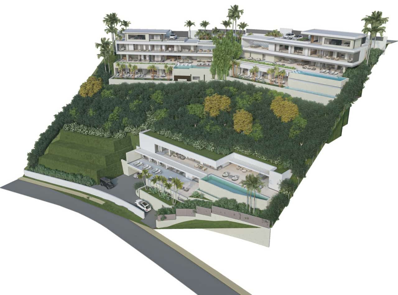 4 soverom Villa til salgs i Marbella med svømmebasseng - € 6 750 000 (Ref: 9111980)