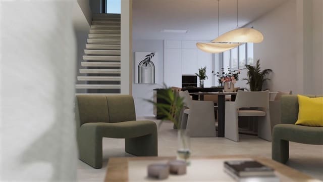 3 slaapkamer Villa te koop in Parque Central, Estepona met zwembad - € 1.800.000 (Ref: 9111982)