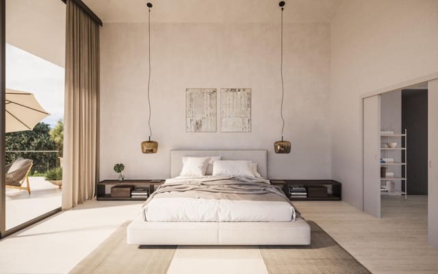 5 makuuhuone Huvila myytävänä paikassa Mijas pueblo, Mijas mukana uima-altaan - 1 445 000 € (Ref: 9111984)