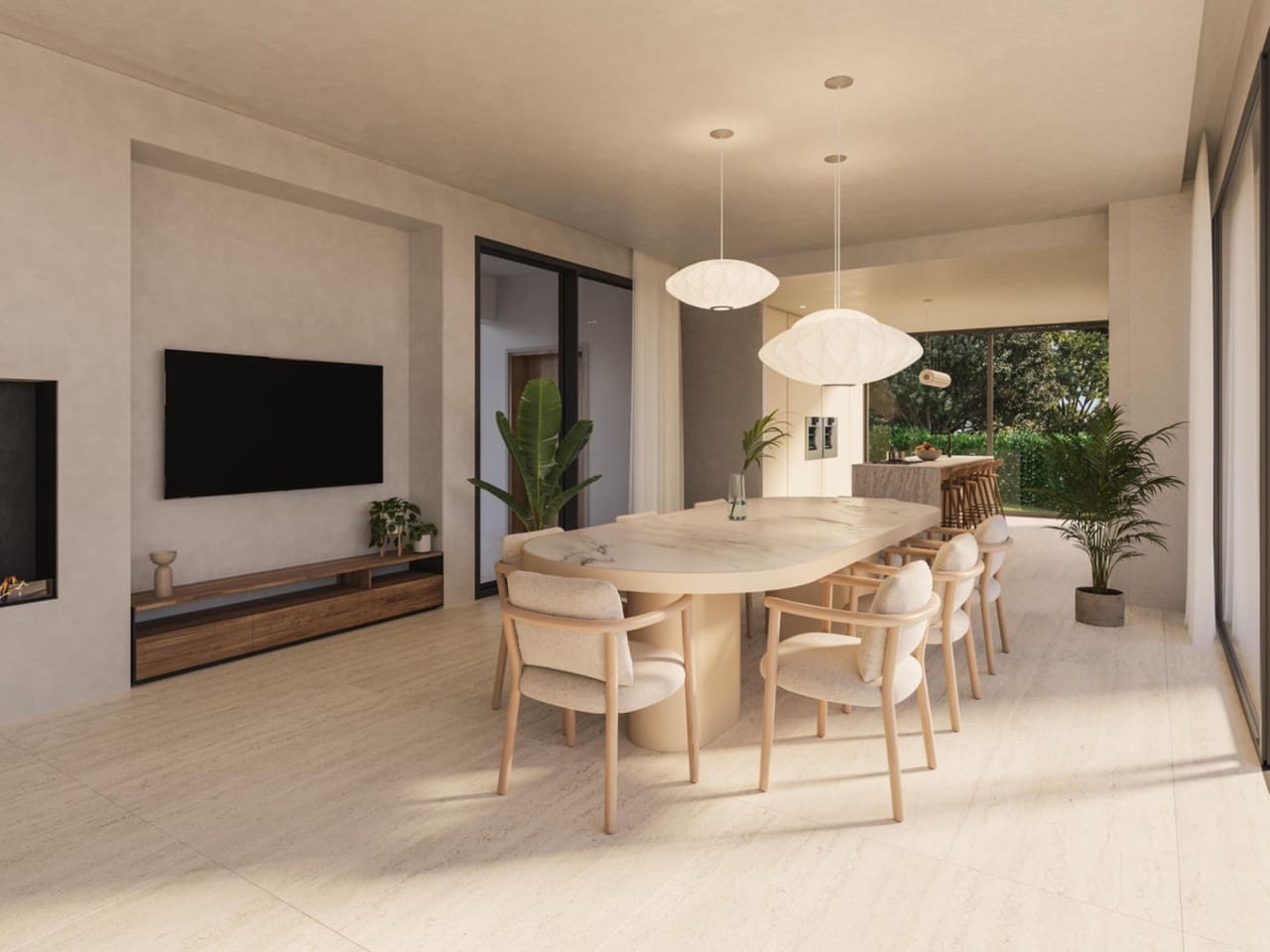 5 bedroom Villa for sale in Mijas with pool - € 1,445,000 (Ref: 9111984)