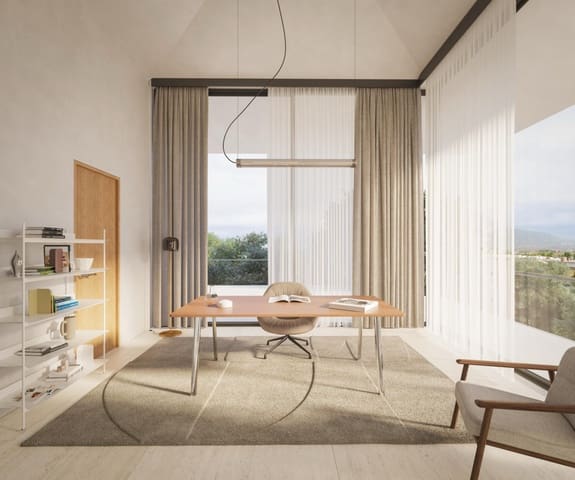 5 makuuhuone Huvila myytävänä paikassa Mijas pueblo, Mijas mukana uima-altaan - 1 445 000 € (Ref: 9111984)