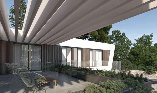 4 soveværelse Villa til salg i La Atalaya, Villanueva de Algaidas med swimmingpool - € 1.250.000 (Ref: 9111987)