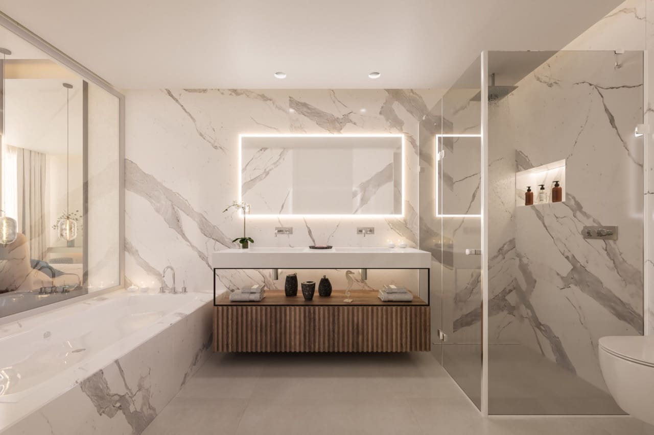 2 soverom Leilighet til salgs i Ojen med svømmebasseng - € 920 000 (Ref: 9111988)