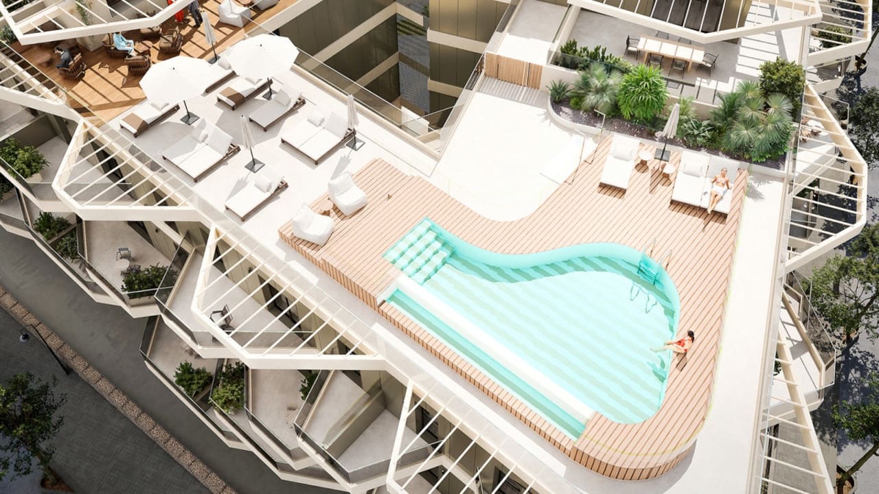 1 soveværelse Lejlighed til salg i Las Lagunas de Mijas med swimmingpool - € 368.000 (Ref: 9111992)