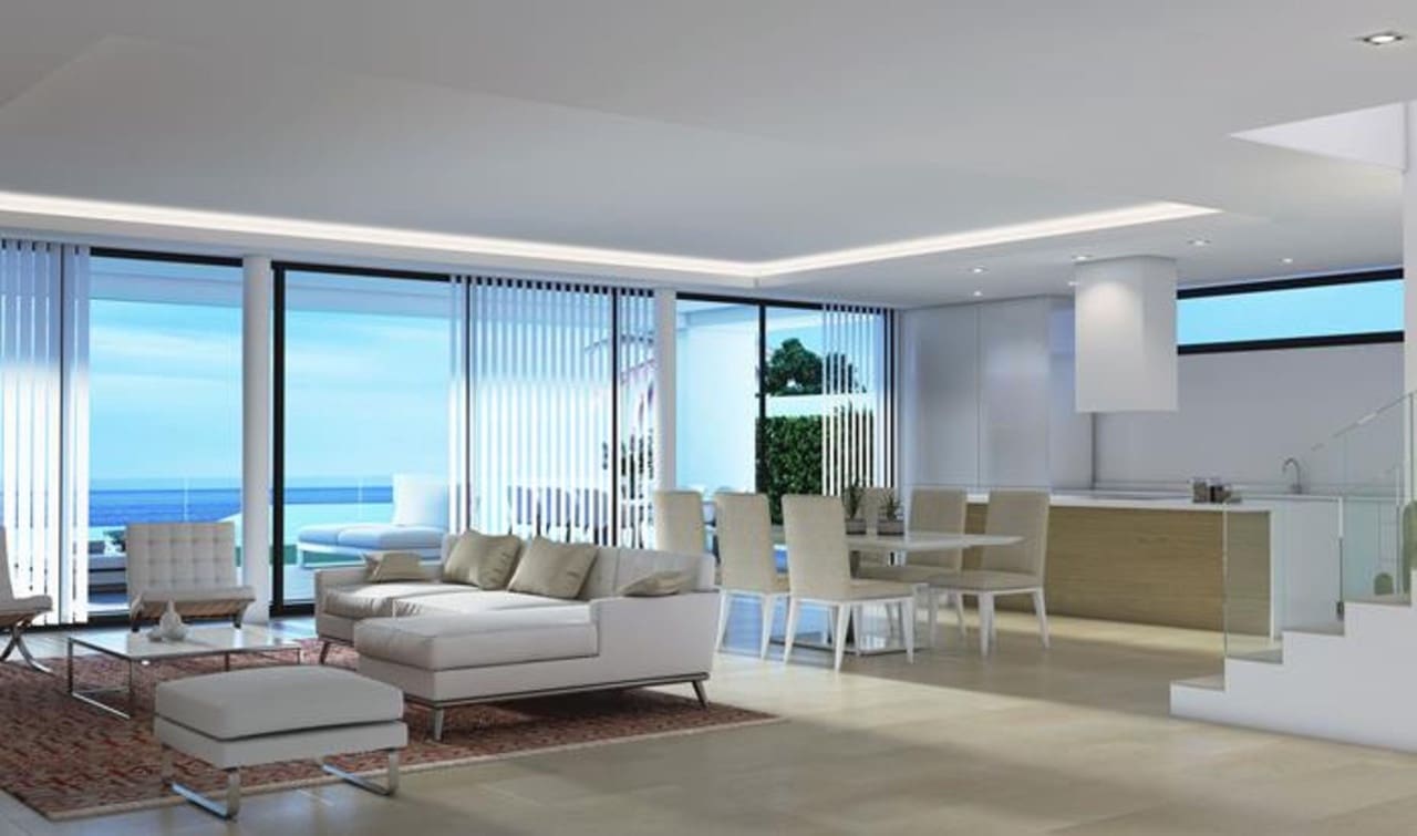 4 chambre Villa/Maison à vendre à La Duquesa / Puerto de la Duquesa avec piscine - 1 065 000 € (Ref: 9112004)