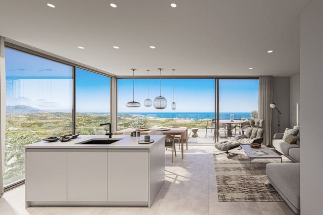 2 soverom Leilighet til salgs i La Cala de Mijas, Mijas med svømmebasseng - € 815 000 (Ref: 9112005)