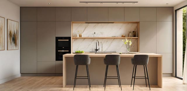 3 sypialnia Willa na sprzedaż w Solymar, Benalmádena z basenem - 1 878 000 € (Ref: 9112032)