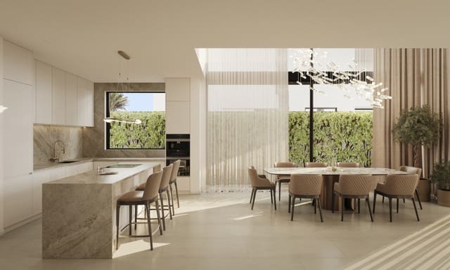 4 soverom Villa til salgs i Casco Antiguo, Marbella med svømmebasseng - € 3 300 000 (Ref: 9112033)