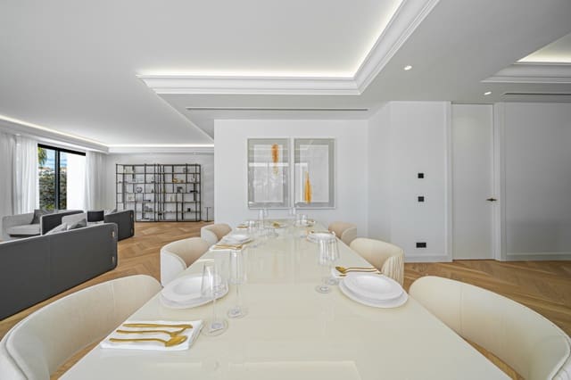 6 sypialnia Willa na sprzedaż w Casco Antiguo, Marbella z basenem - 6 400 000 € (Ref: 9112038)