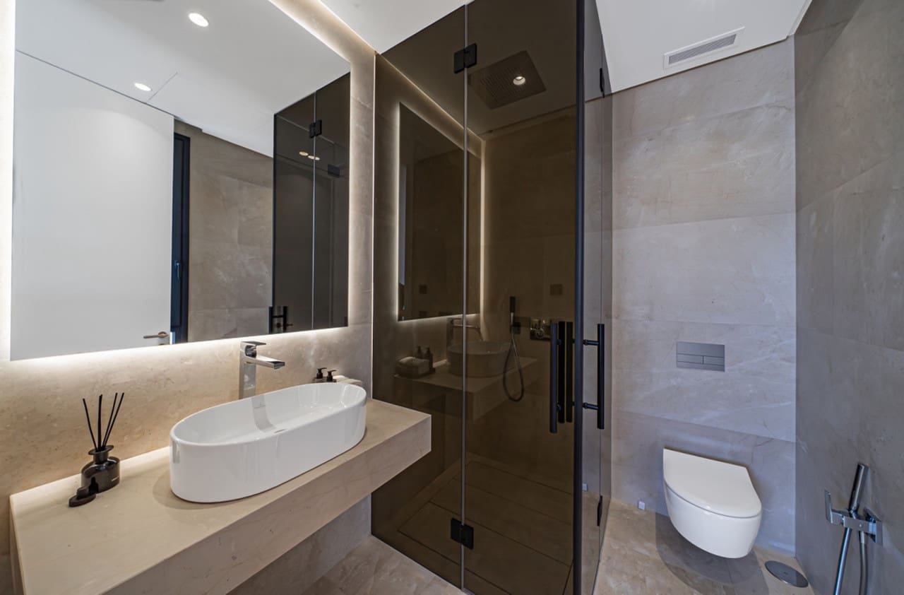 6 sypialnia Willa na sprzedaż w Marbella z basenem - 6 400 000 € (Ref: 9112038)