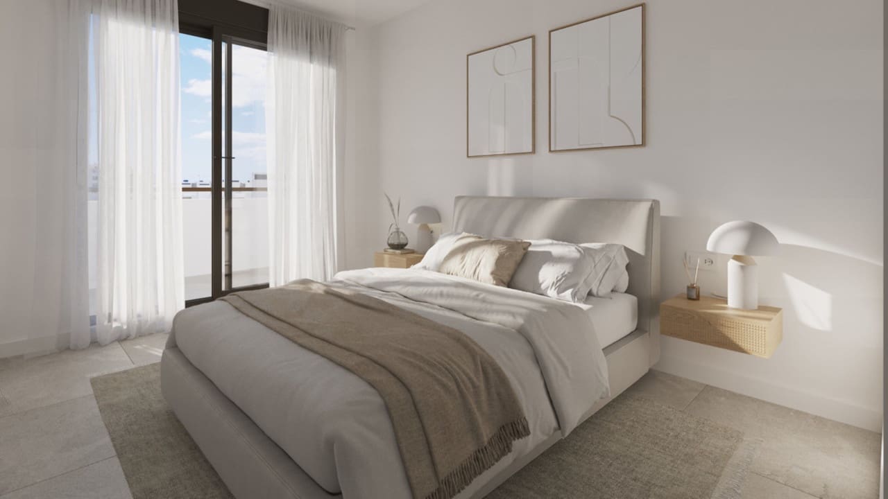 2 bedroom Apartment for sale in Estepona with pool - € 480,000 (Ref: 9112044)