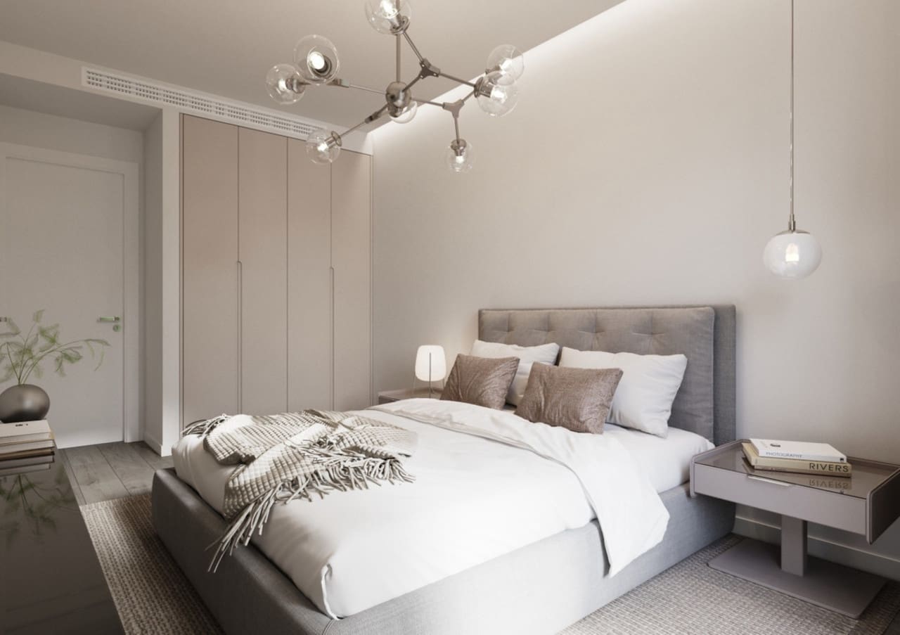 3 soveværelse Lejlighed til salg i Las Lagunas de Mijas - € 375.000 (Ref: 9112046)