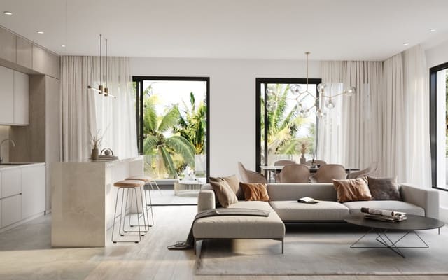 3 soveværelse Lejlighed til salg i Los Árboles, Mijas - € 375.000 (Ref: 9112046)