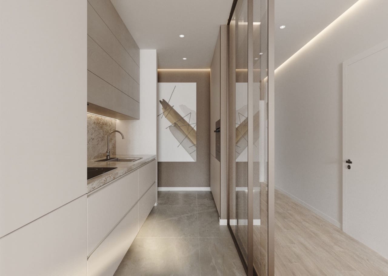 3 soveværelse Lejlighed til salg i Las Lagunas de Mijas - € 375.000 (Ref: 9112046)