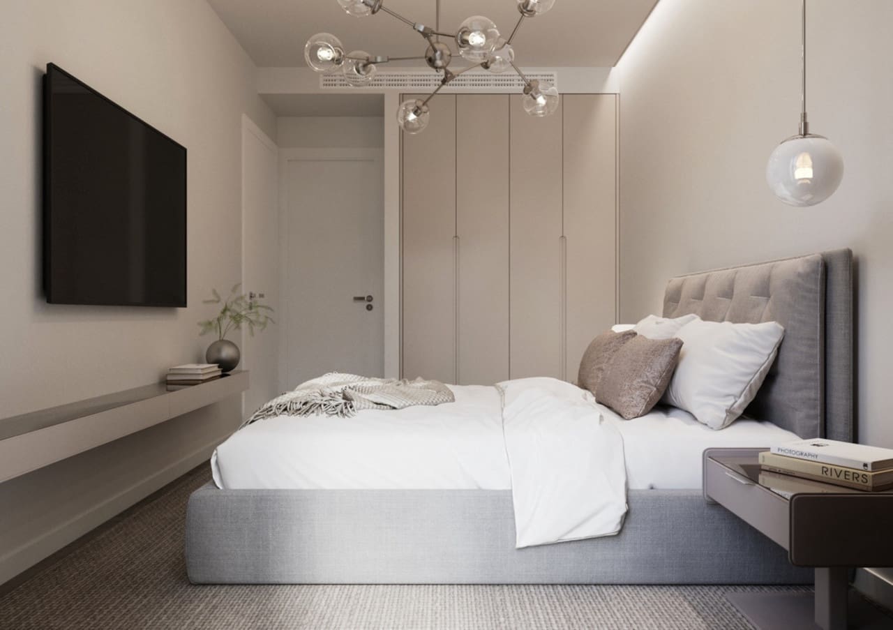 3 soveværelse Lejlighed til salg i Las Lagunas de Mijas - € 375.000 (Ref: 9112046)