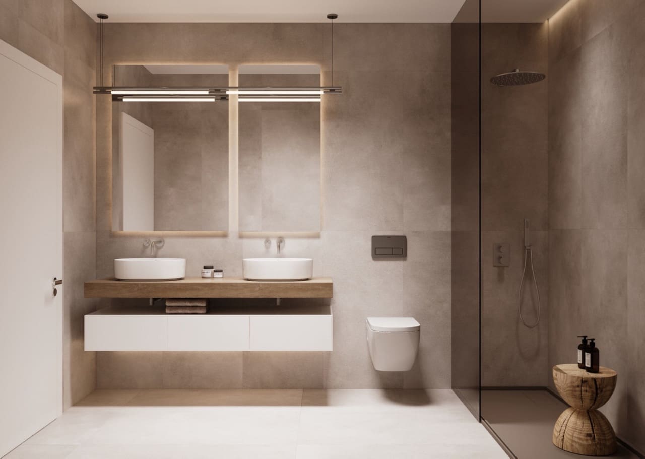 3 soveværelse Lejlighed til salg i Las Lagunas de Mijas - € 375.000 (Ref: 9112046)