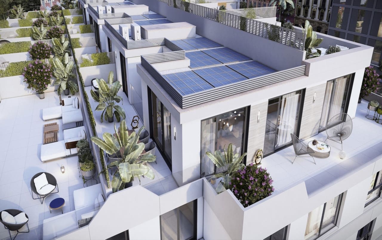 3 soveværelse Lejlighed til salg i Las Lagunas de Mijas - € 375.000 (Ref: 9112046)