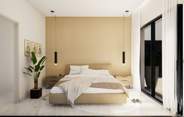 4 soveværelse Villa til salg i Manilva Pueblo, Manilva med swimmingpool - € 1.995.000 (Ref: 9112052)