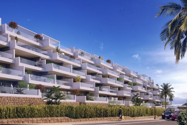 3 soveværelse Lejlighed til salg i Manilva Pueblo, Manilva med swimmingpool - € 475.000 (Ref: 9112060)