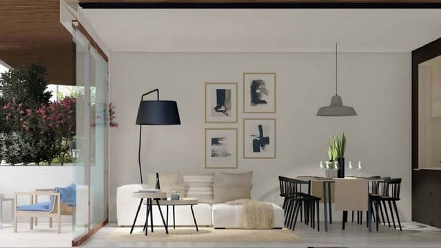 Apartamento de 2 habitaciones en Solymar, Benalmádena en venta con piscina - 455.000 € (Ref: 9112062)