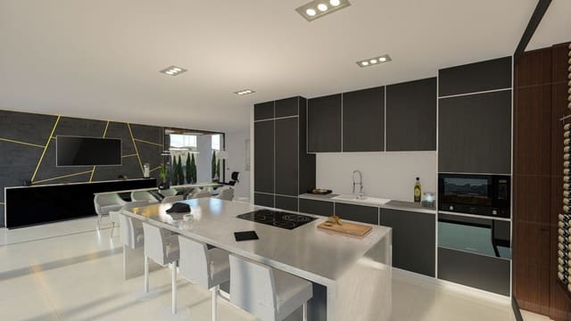 5 sovrum Villa till salu i Mijas pueblo, Mijas med pool - 2 990 000 € (Ref: 9112065)