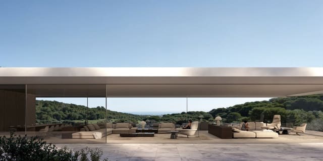 6 quarto Moradia para venda em Sotogrande, San Roque com piscina - 8 800 000 € (Ref: 9112077)