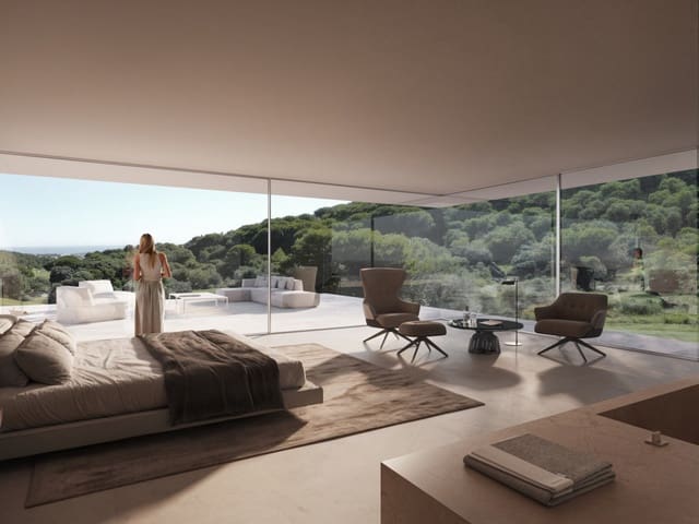 6 quarto Moradia para venda em Sotogrande, San Roque com piscina - 8 800 000 € (Ref: 9112077)