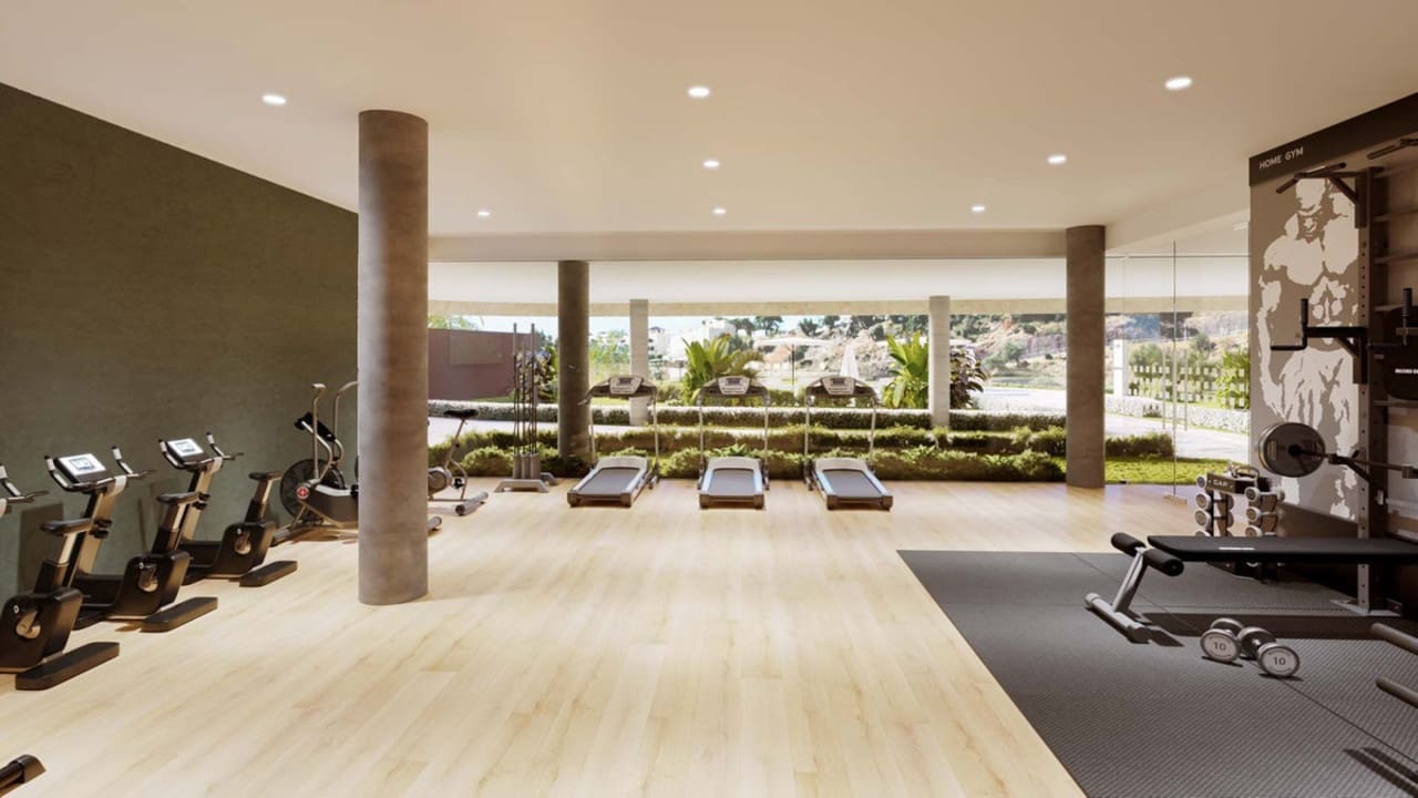 3 soverom Villa til salgs i Fuengirola med svømmebasseng - € 840 000 (Ref: 9112079)