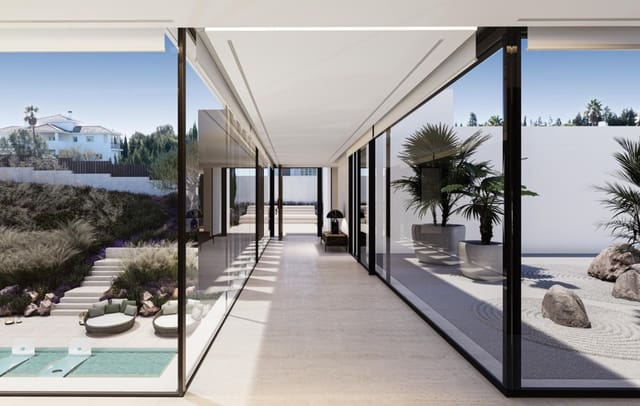 4 quarto Moradia para venda em Sotogrande, San Roque com piscina - 4 950 000 € (Ref: 9112098)