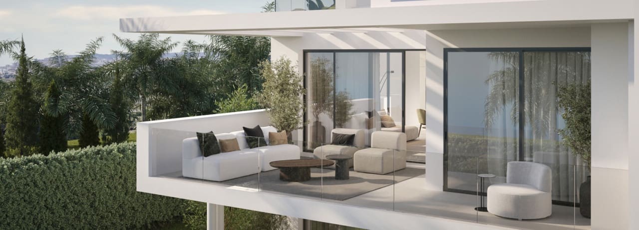 2 soveværelse Lejlighed til salg i Estepona med swimmingpool - € 495.000 (Ref: 9112100)