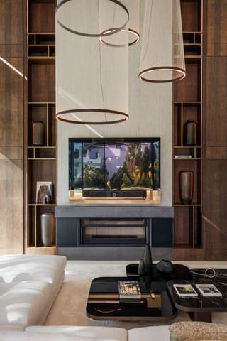 4 sypialnia Willa na sprzedaż w Casco Antiguo, Marbella z basenem - 5 400 000 € (Ref: 9112104)