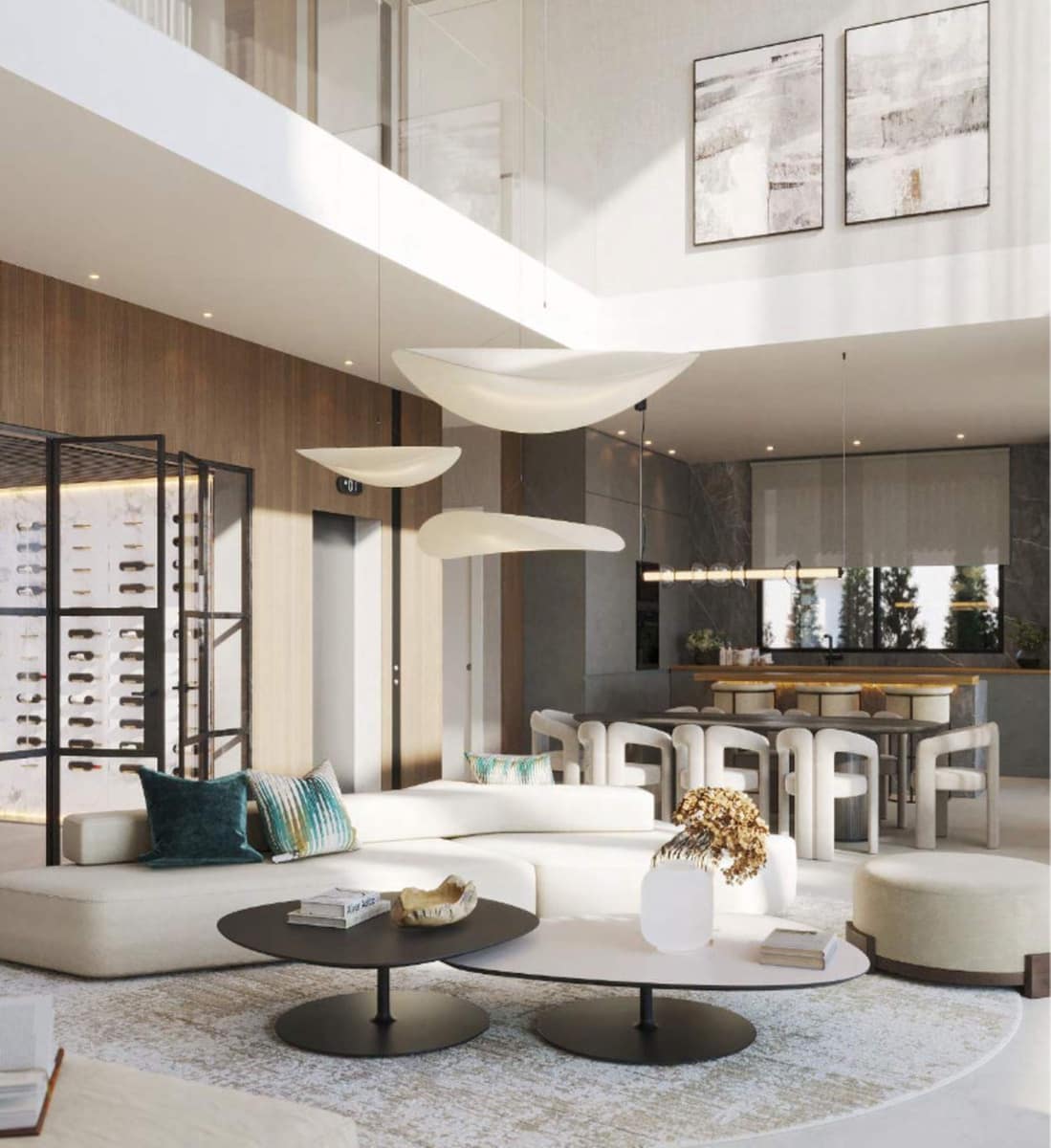 3 sypialnia Willa na sprzedaż w Estepona z basenem - 2 900 000 € (Ref: 9112106)