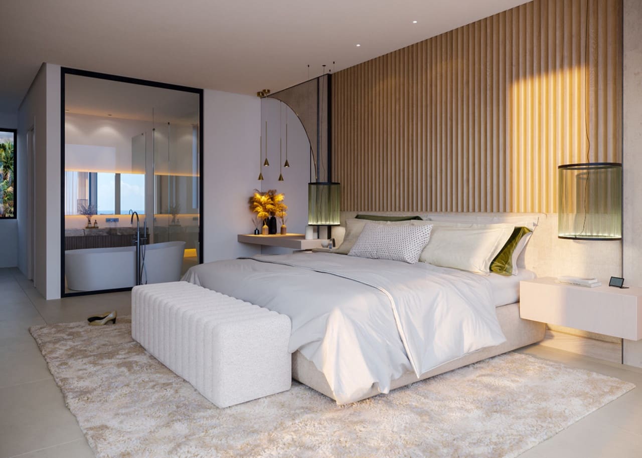 3 sypialnia Willa na sprzedaż w Estepona z basenem - 2 900 000 € (Ref: 9112106)