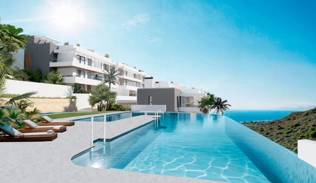 2 makuuhuone Huoneisto myytävänä paikassa Manilva Pueblo, Manilva mukana uima-altaan - 314 599 € (Ref: 9112107)