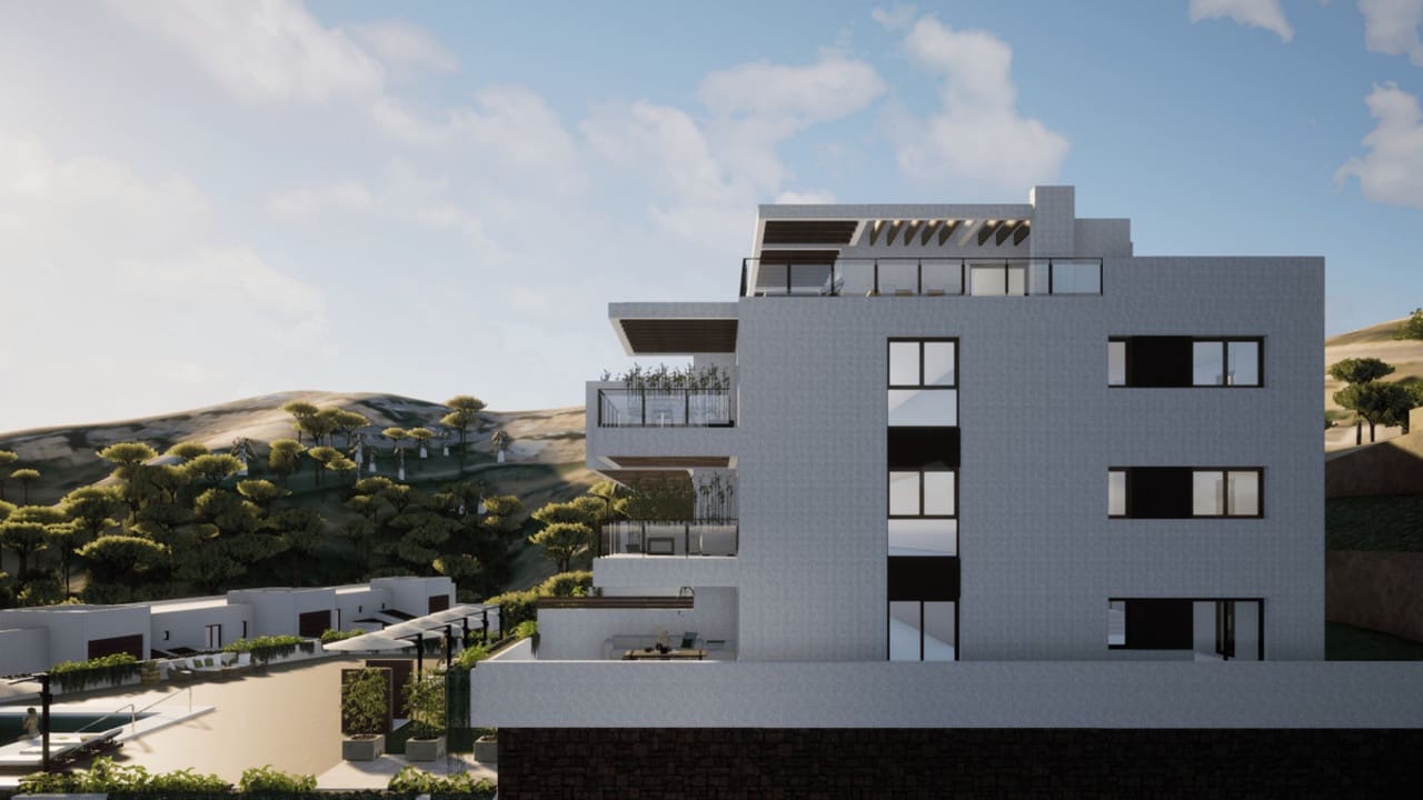 1 camera da letto Appartamento in vendita in Calahonda con piscina - 225.035 € (Rif: 9112113)