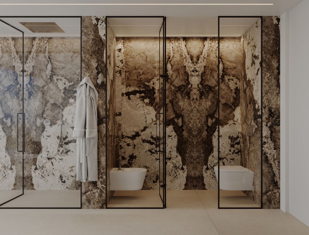 5 sypialnia Willa na sprzedaż w Benahavis z basenem - 5 995 000 € (Ref: 9112117)