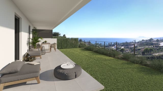 4 soverom Villa til salgs i Manilva Pueblo, Manilva med svømmebasseng - € 483 000 (Ref: 9112127)