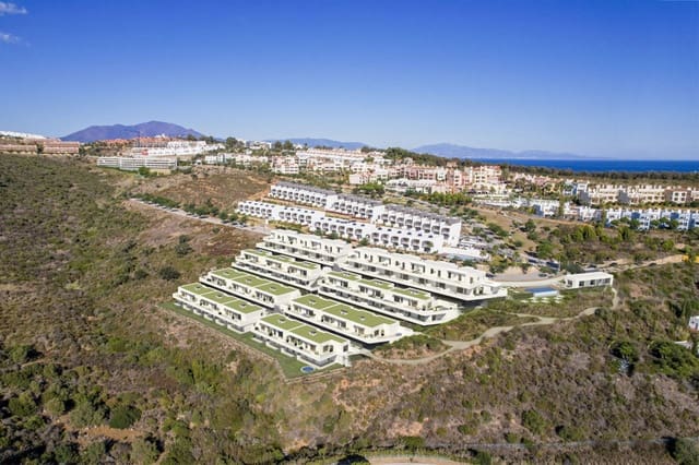 4 camera da letto Villa in vendita in Manilva Pueblo, Manilva con piscina - 483.000 € (Rif: 9112127)