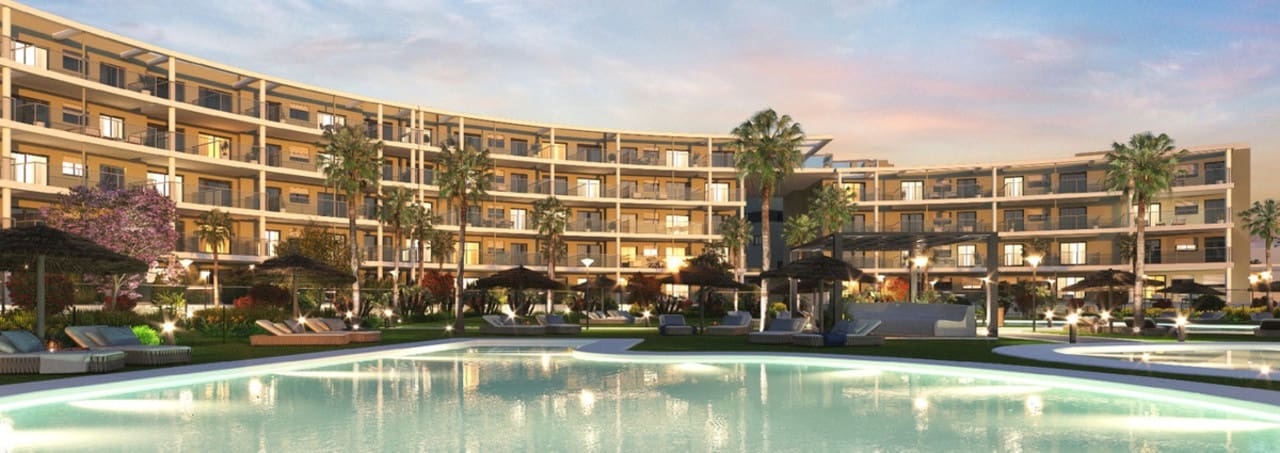 2 sypialnia Apartament na sprzedaż w Manilva z basenem - 415 000 € (Ref: 9112129)