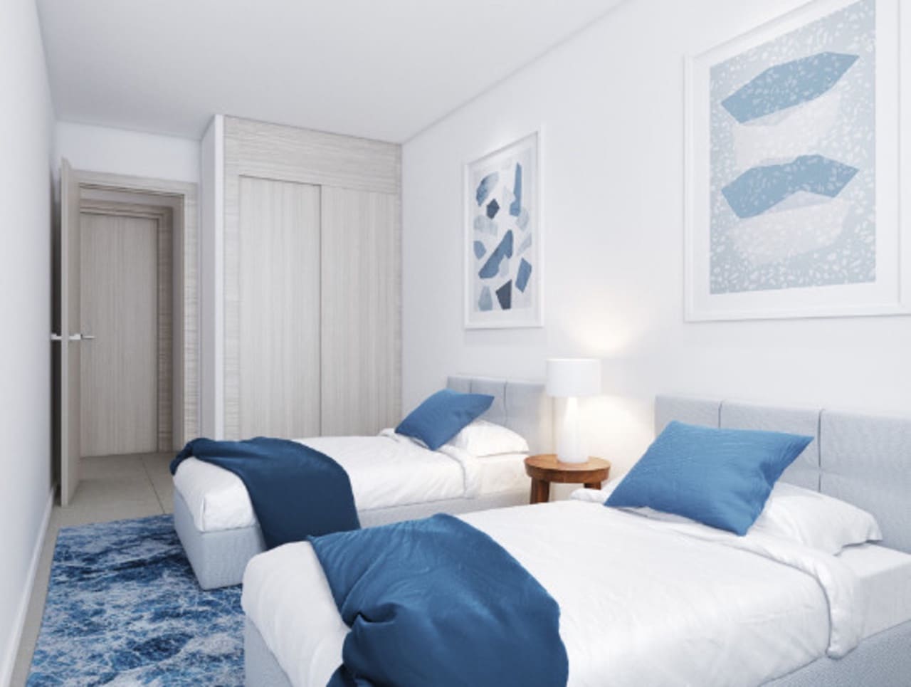 2 sypialnia Apartament na sprzedaż w Manilva z basenem - 415 000 € (Ref: 9112129)