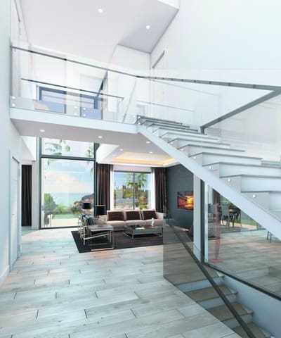 3 soveværelse Villa til salg i Centro Historico, Málaga by med swimmingpool - € 1.750.000 (Ref: 9112131)