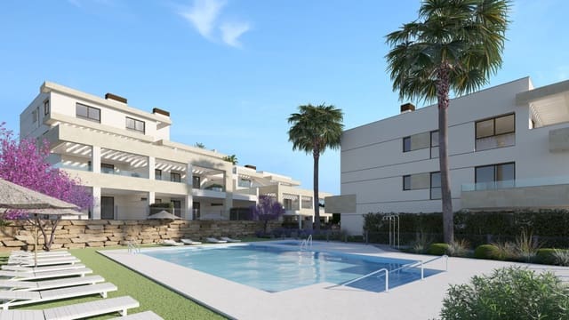 3 quarto Apartamento para venda em Parque Central, Estepona com piscina - 564 000 € (Ref: 9112144)