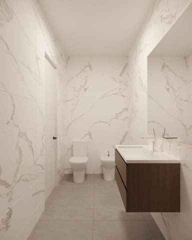 2 sypialnia Apartament na sprzedaż w El Chaparral, Mijas z basenem - 570 000 € (Ref: 9112147)